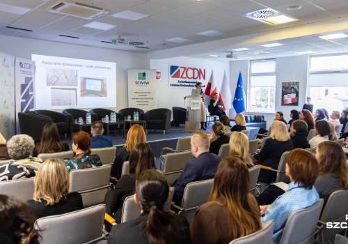 W Szczecinie powstało specjalistyczne Centrum Wspierające Edukację Włączającą