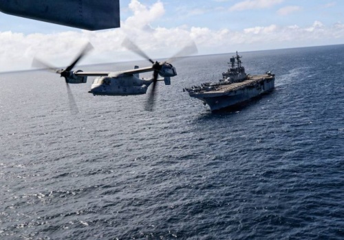 USA uderzają w przemytników na Karaibach