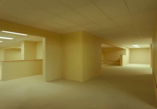 Czy to najbardziej niepokojące pomieszczenia w historii? Zwiastun filmu The Backrooms