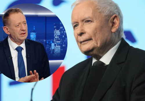 Został zawieszony przez Kaczyńskiego. Teraz były minister wraca do łask