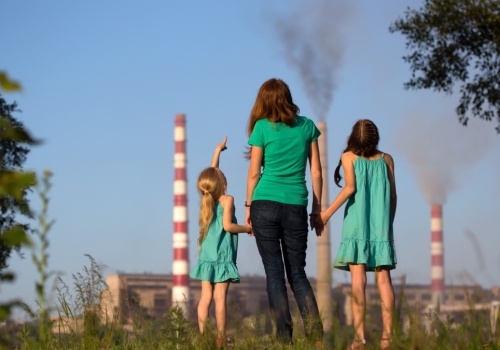 Zima odpuściła, smog nie zamierza. Fatalne powietrze w Polsce