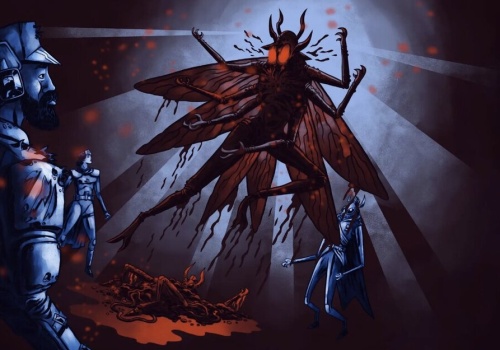 Inspiracja LEGENDĄ. Czy to kosmiczny następca Heroes III?