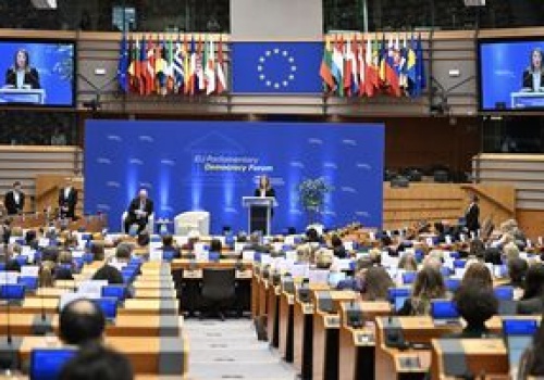 Decyzja PE ws. Rosji i Białorusi. 