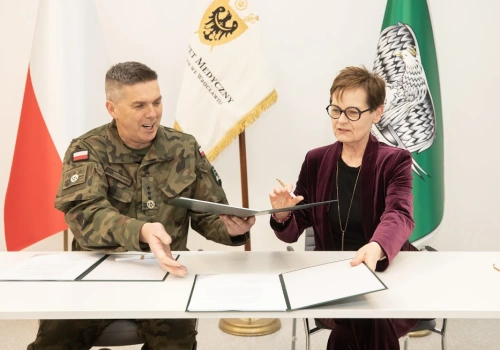 Podyplomowe studia UMW i AWL. Nowe kształcenie dla służb w sytuacjach kryzysowych