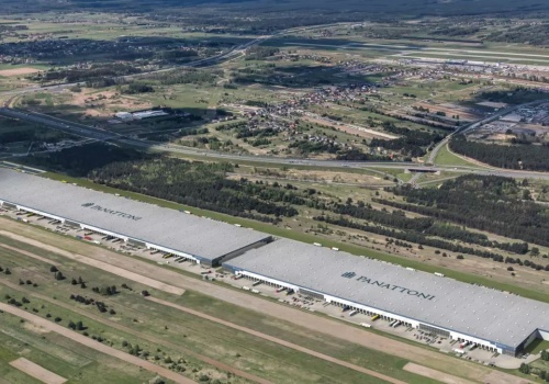 Ogromna inwestycja Panattoni na Śląsku. Setki nowych miejsc pracy