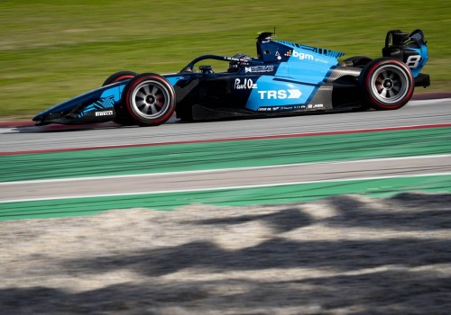 Zapowiedź sezonu 2026 Formuły 2