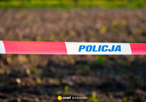 Pod Toruniem znaleziono ciało mężczyzny. Policja zatrzymała jedną osobę