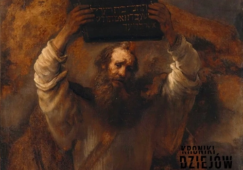 Co naprawdę wiemy o Mojżeszu? Fakty kontra biblijna opowieść