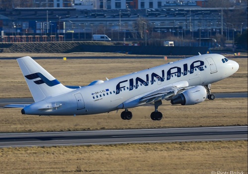 Finnair: Loty do Luksemburga, Walencji i Turynu będą całoroczne