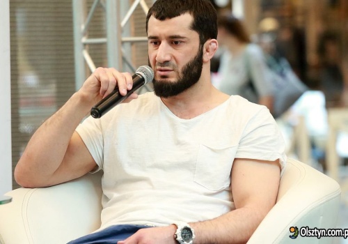 Mamed Chalidow wraca do KSW! Walka o mistrzowski pas w Warszawie