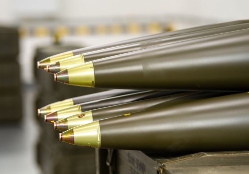 Polska odlewnia z milionowym kontraktem na elementy do pocisków artyleryjskich