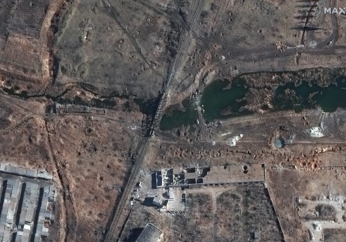 Cztery lata wojny na Ukrainie. Kosmos zmienił pole bitwy