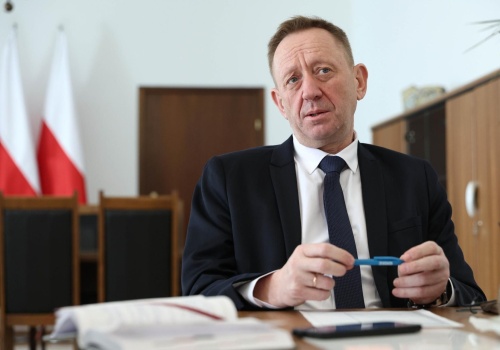 Kaczyński przywrócił Telusowi prawa członka PiS. „Od początku byłem i jestem niewinn…