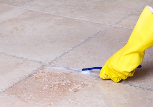 Od wielu lat fugi myję tylko tym. Wyżera nawet największy brud