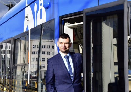 MPK: od motorniczego do wiceprezesa. Jan Podkopacz w zarządzie spółki od 1 marca 2026