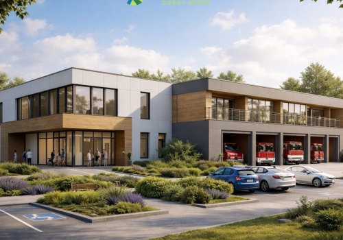 W Stobiernej powstanie nowa remiza dla OSP