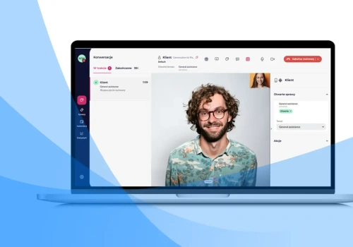 Bank Millennium udostępnił rozmowy wideo z konsultantem
