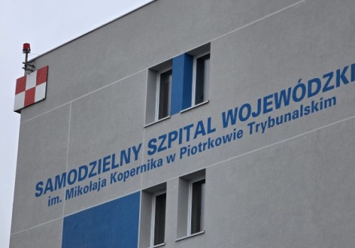 Wyciek danych w piotrkowskim szpitalu. Wszystko przez błąd pracownika