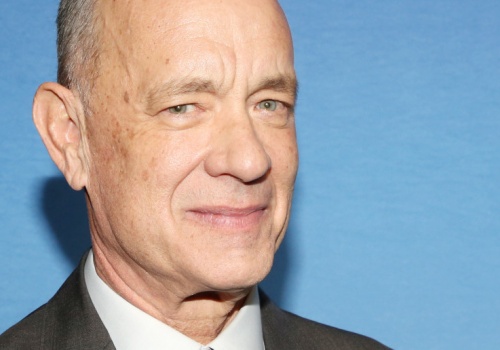 Tom Hanks wcieli się w postać Abrahama Lincolna. Historia zatoczyła koło