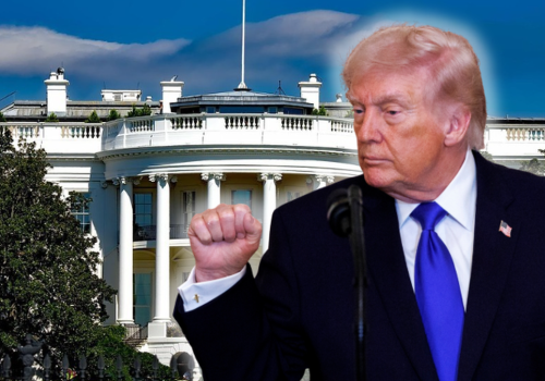 Im starszy, tym bardziej nieprzewidywalny? Amerykanie podsumowali Trumpa