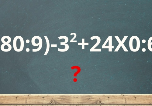 Uczeń podstawówki rozwiąże to w 10 sekund. Dorośli nie zdołają