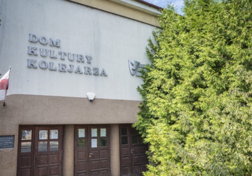 Nowy rozdział Domu Kultury Kolejarza w Lublinie. Powstanie tu teatr dla najmłodszych