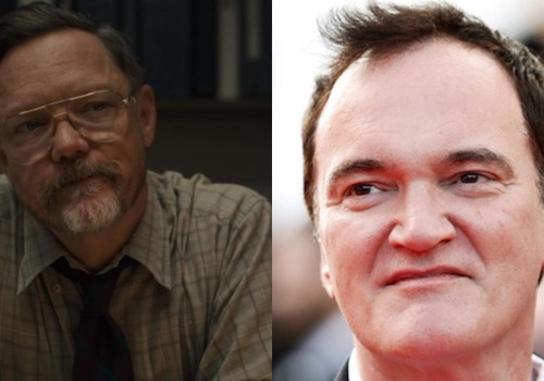 Buc Tarantino obraził kolejnego aktora. Dostał odpowiedź