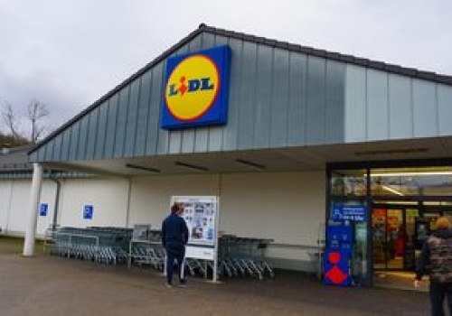 Polak poszedł do Lidla w Niemczech. Od razu chwycił za telefon