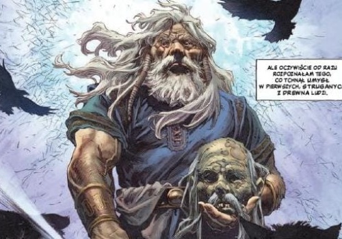 „Oko Odyna” w przedsprzedaży od czwartku w Gildii