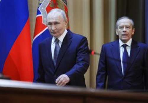 Putin w rocznicę wojny rzuca kolejne oskarżenia względem Zachodu