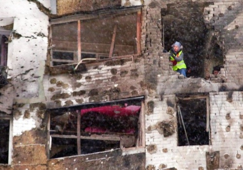 Cztery lata wojny w Ukrainie: jak energia stała się bronią