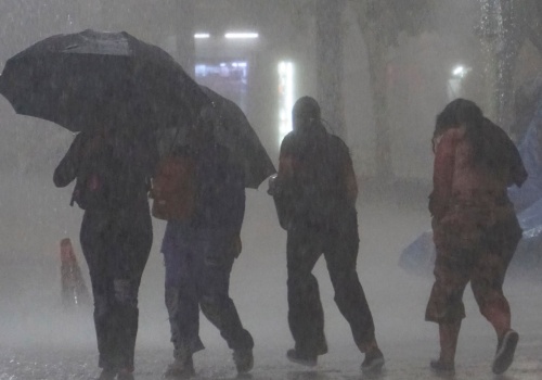 Ulewne deszcze w Brazylii. Co najmniej 14 osób nie żyje