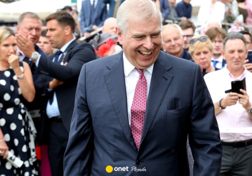 Przyjmował kobiety i zwyzywał ochroniarza Pałacu. Z ust byłego księcia Andrzeja padły groźby