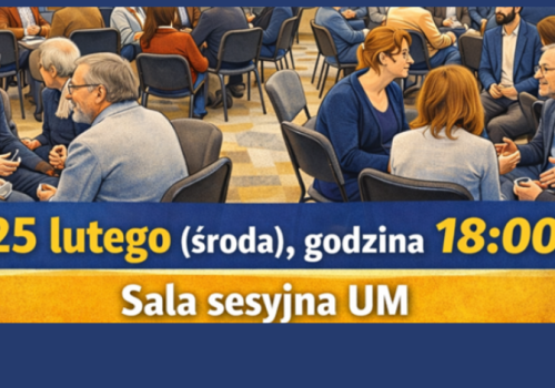 Wspólnie o Budżecie Obywatelskim – otwarte spotkanie dla mieszkańców Częstochowy, podsumowanie minionej edycji i dyskusja o zmianach!