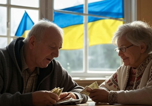 Dopłaty do emerytur obywateli Ukrainy rosną… wykładniczo!