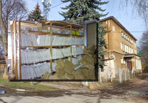 Wiemy, gdzie są akta pracownicze z zakładu przy z ul. Towarowej 12 w Tarnowie!