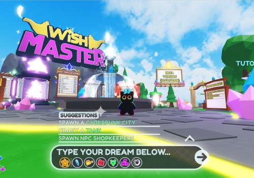 Roblox dzięki sztucznej inteligencji wykorzystuje generowanie 4D, a jedynym ograniczeniem jest twoja wyobraźnia