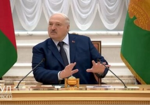 Łukaszenka złamał porozumienie