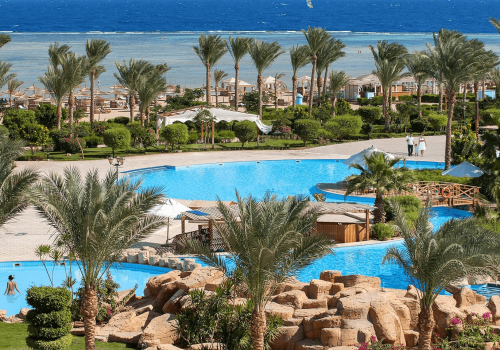 Egipski relaks z rafą koralową 🐠🌊 4* hotel all inclusive za 2399 PLN 🔥