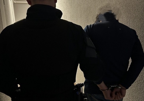 Szarpał ekspedientkę i ukradł alkohol