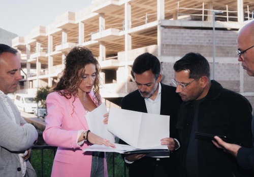 27 nowych mieszkań komunalnych powstanie w Los Realejos