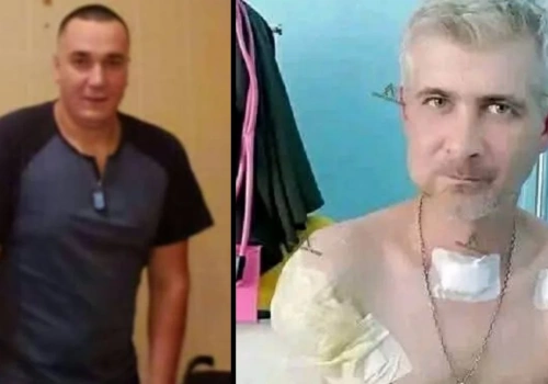 Legnicka radna pomaga rannym żołnierzom z Ukrainy. Zrzutki dla Niedźwiedzia i Kaspra