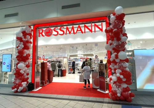 Rossmann otwiera przytulny sklep w Łódzi. Co oferuje nowy koncept?