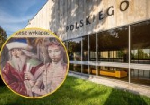 Część wystawy o średniowieczu znika. Protestowała kuria