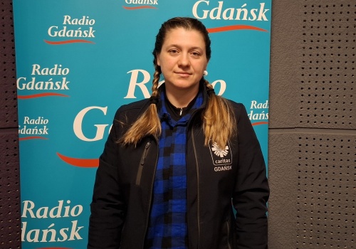 Cztery lata wojny za wschodnią granicą. Wiktoria Sulima, Ukrainka z Dniepra, opowiedziała o swoich przeżyciach