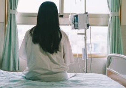 Od miesiąca prosi o aborcję. Nie jest w stanie jeść i wymiotuje krwią