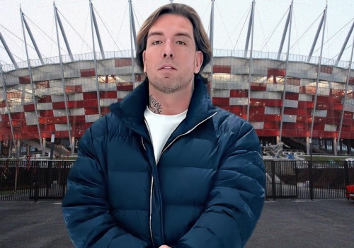 Sentino zagra na PGE Narodowym. To jedyny koncert rapera w Warszawie w tym roku