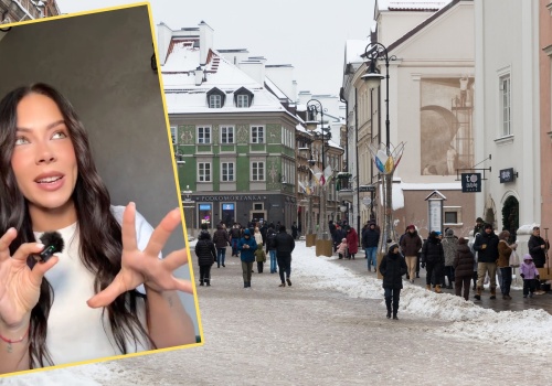 Amerykanka wskazała różnice między szkołami w USA i w Polsce. 