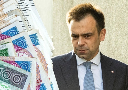 Budżet państwa z potężnym deficytem