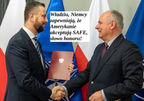 USA krytykuje UE za ograniczenia dla przemysłu obronnego